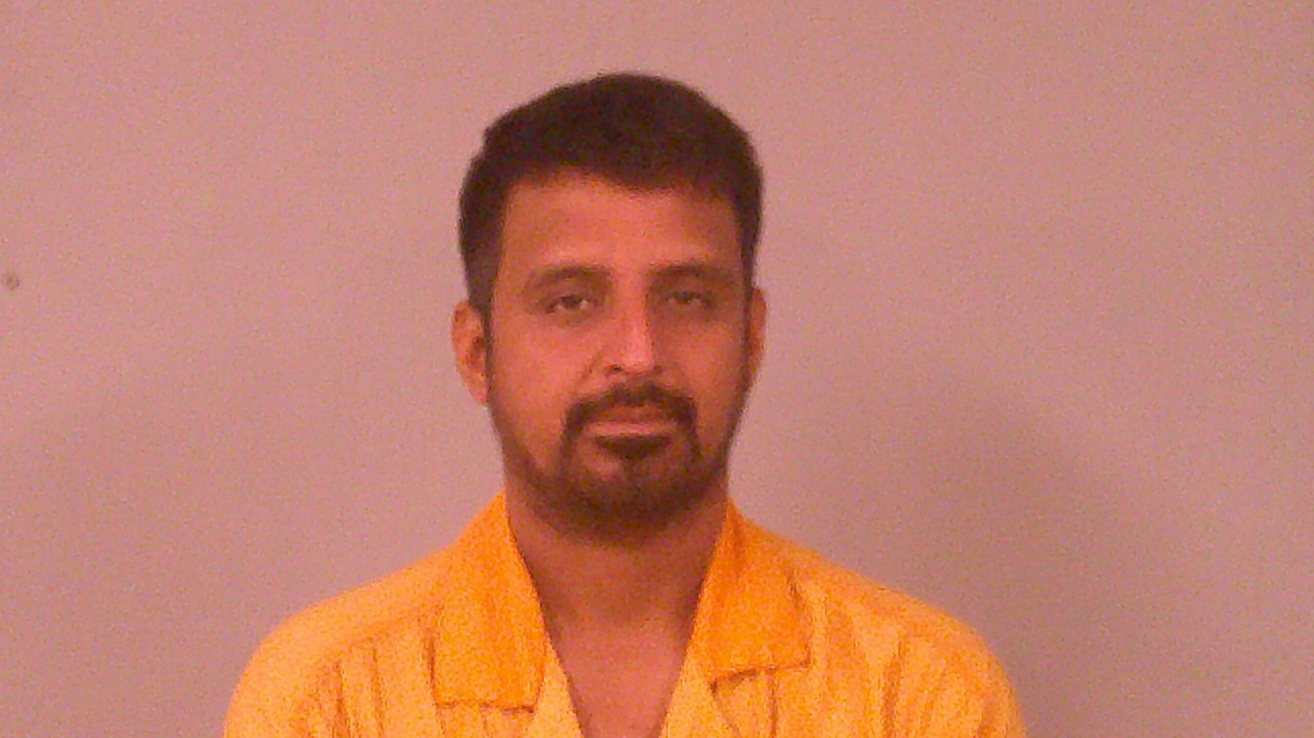 DELGADO, JOSE FRANCISCO booking photo