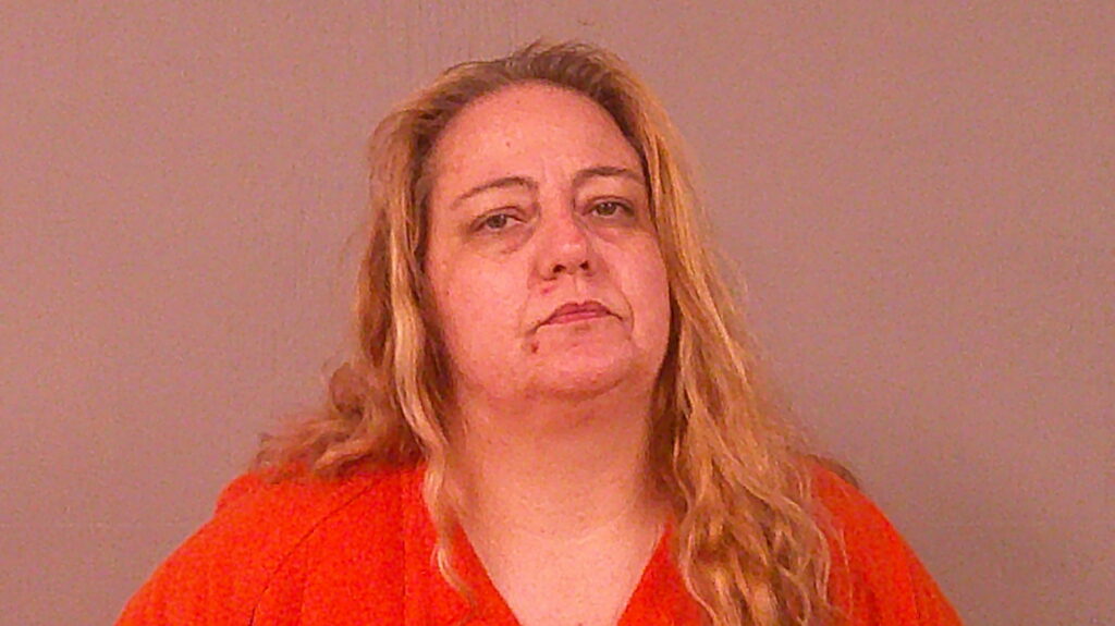 BAKER, TARA YEZDREN booking photo