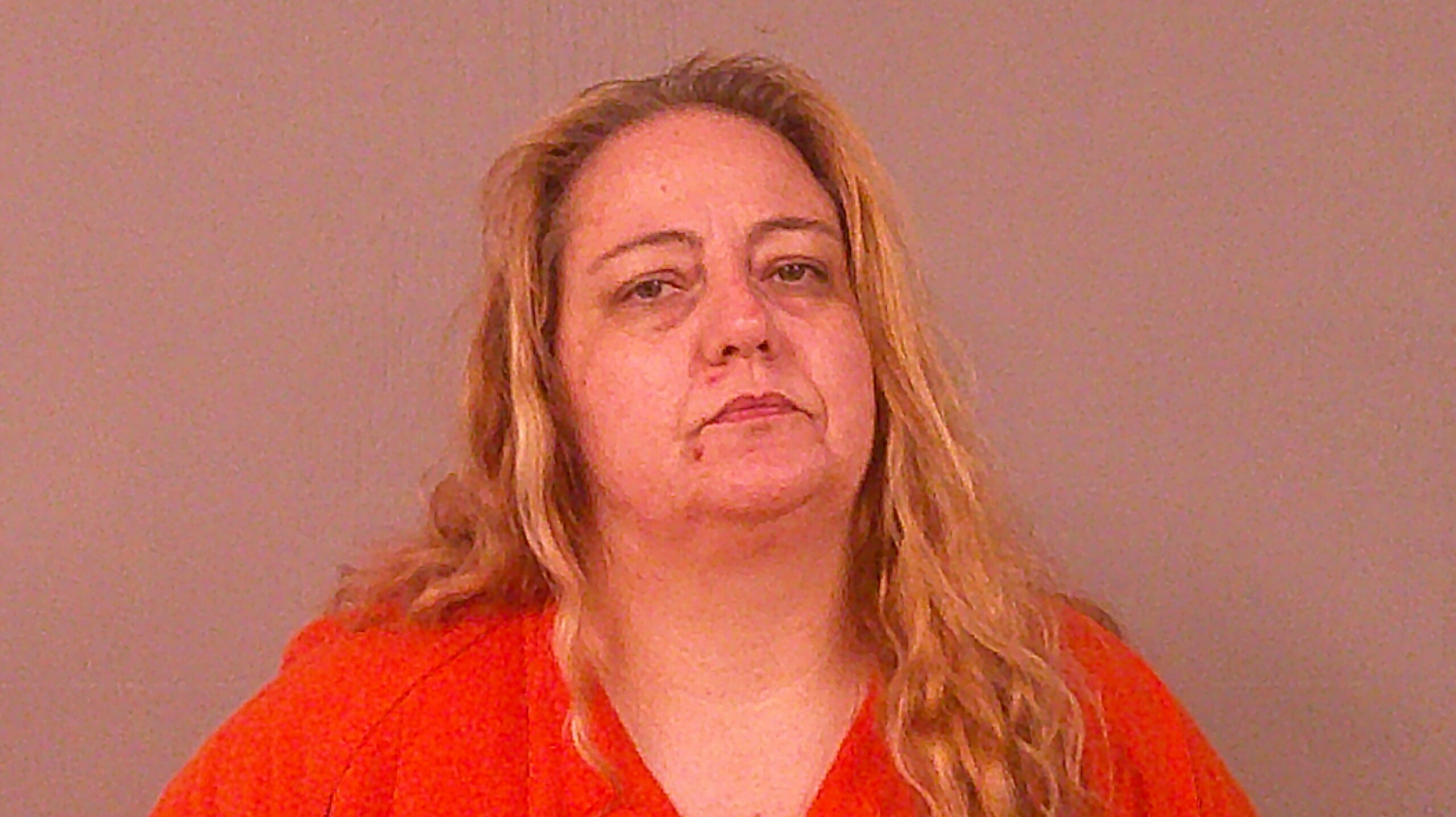 BAKER, TARA YEZDREN booking photo