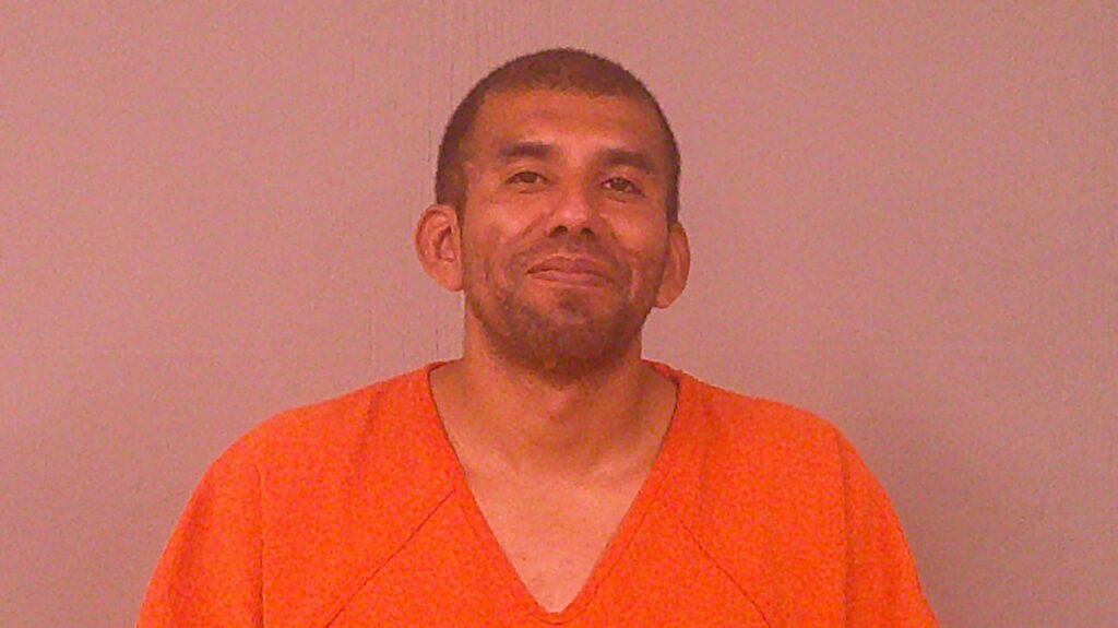 FERNANDEZ, ISAAC booking photo