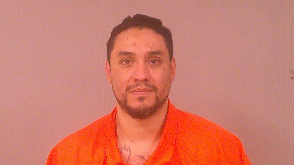 JUAREZ, JACOB JOHN booking photo