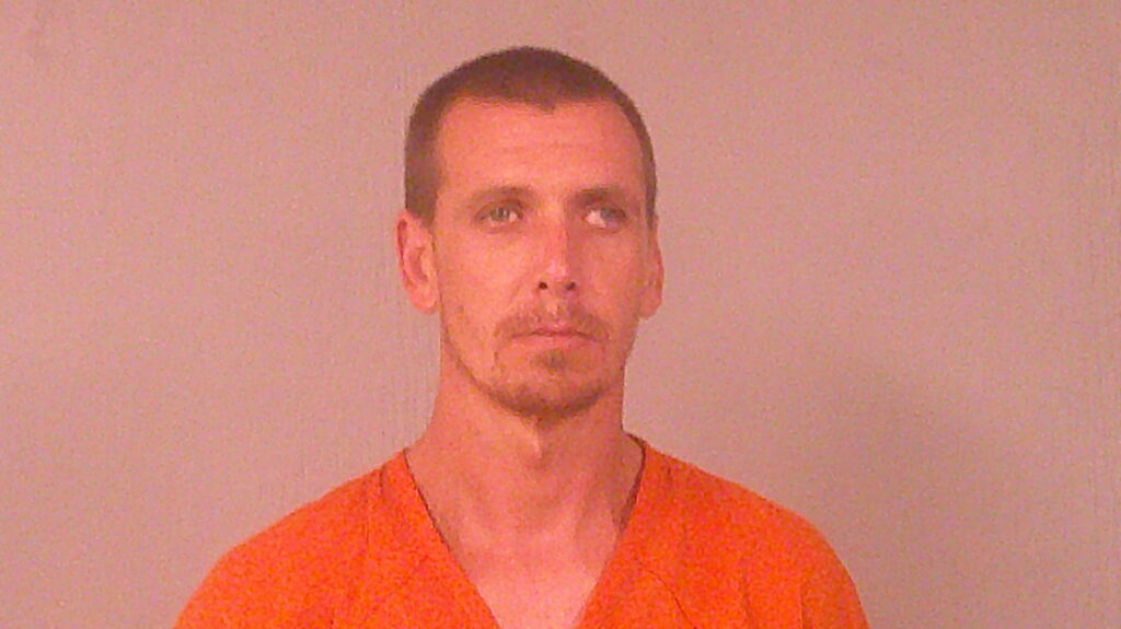 DENNIS, BRYAN DAVID booking photo