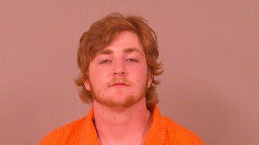 FLOYD, COLTTAN KAMEREN booking photo