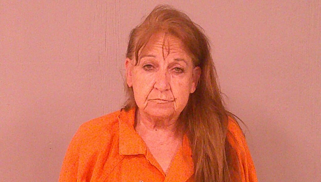 GARZA, CYNTHIA booking photo
