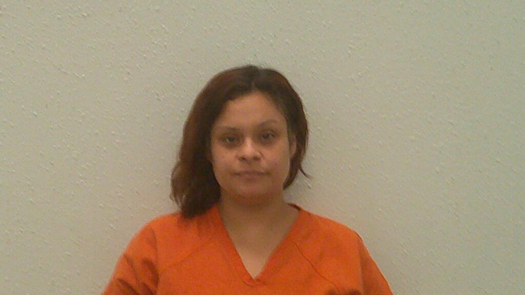 CASTORENO, ANASTASHIA NICOLE booking photo