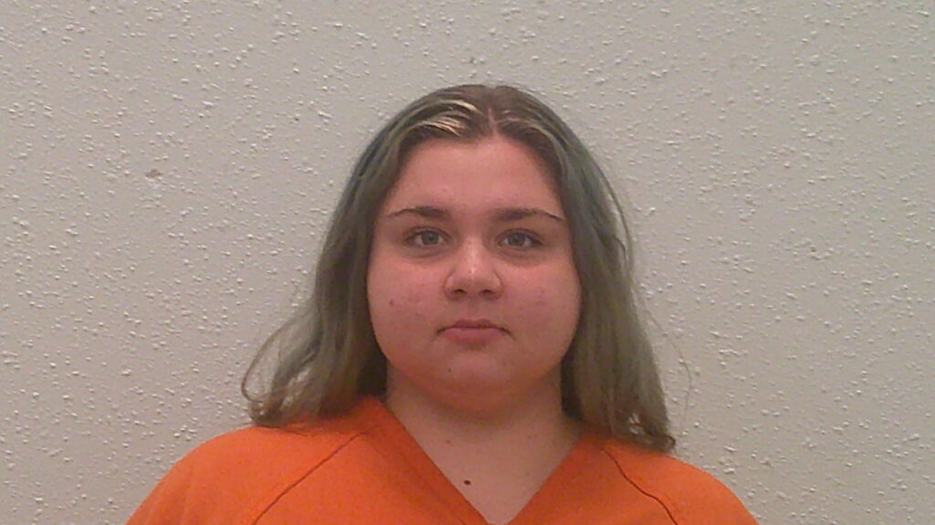 GILL, ZOE RHIANNON booking photo