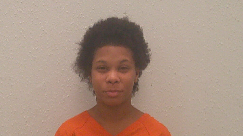 REEVES, SHAQUARIUS TURKESHIA booking photo