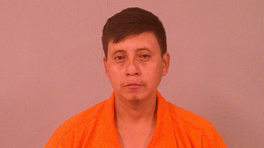 GARCIA, CESAR TOC booking photo