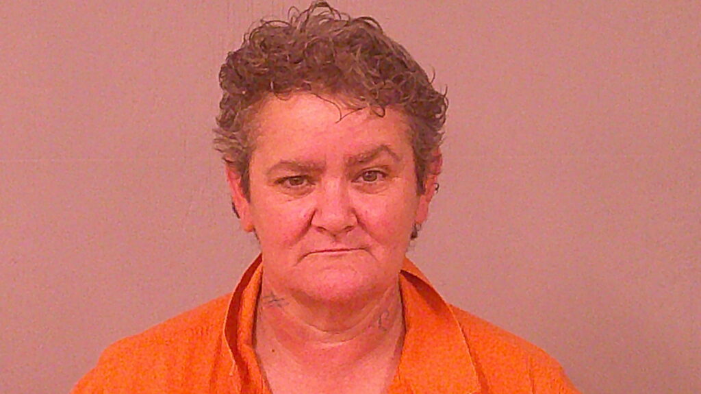 GOAD, JENNIFER ANN booking photo