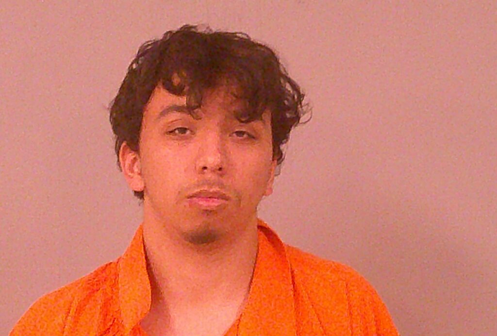 SAPPINGTON, AADEN JAMES FANCHER booking photo