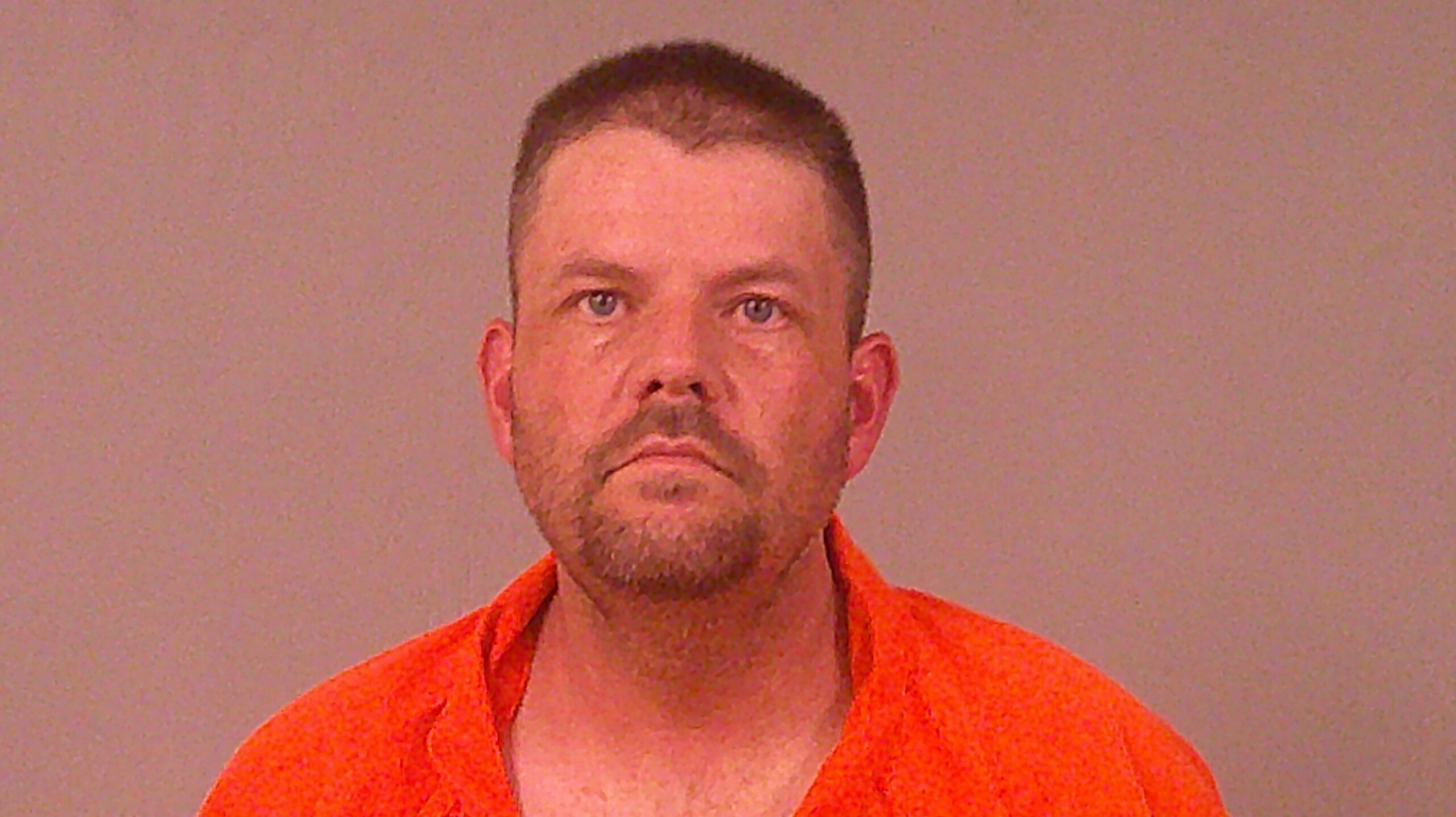 CLARK, MICHAEL LEE, II booking photo