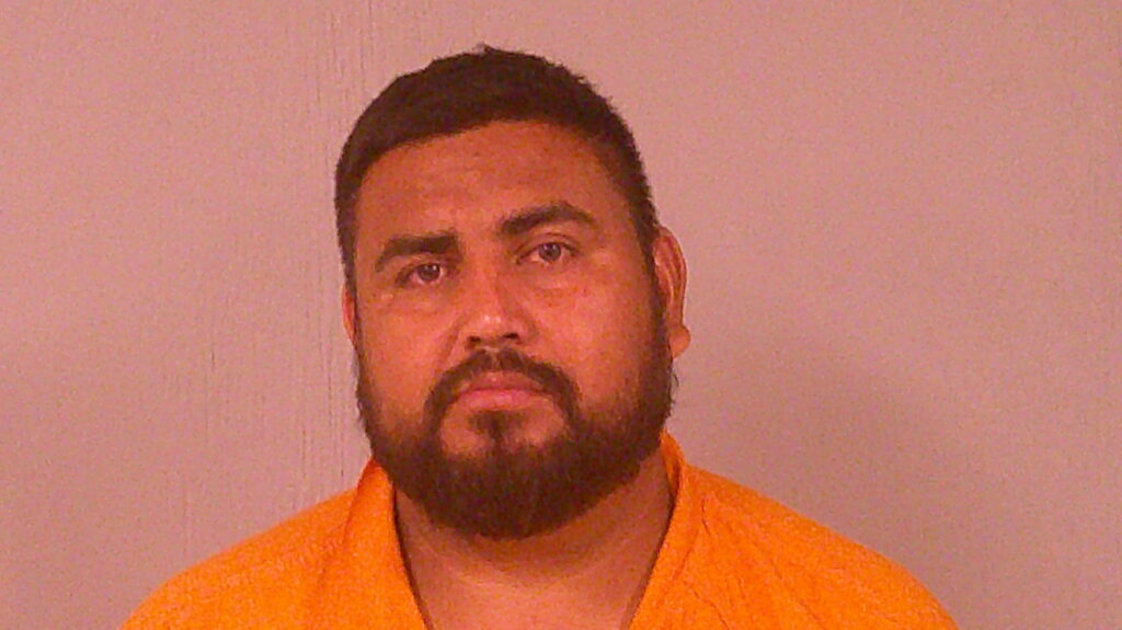 CHAPARRO AGUIRRE, ADAN JR booking photo