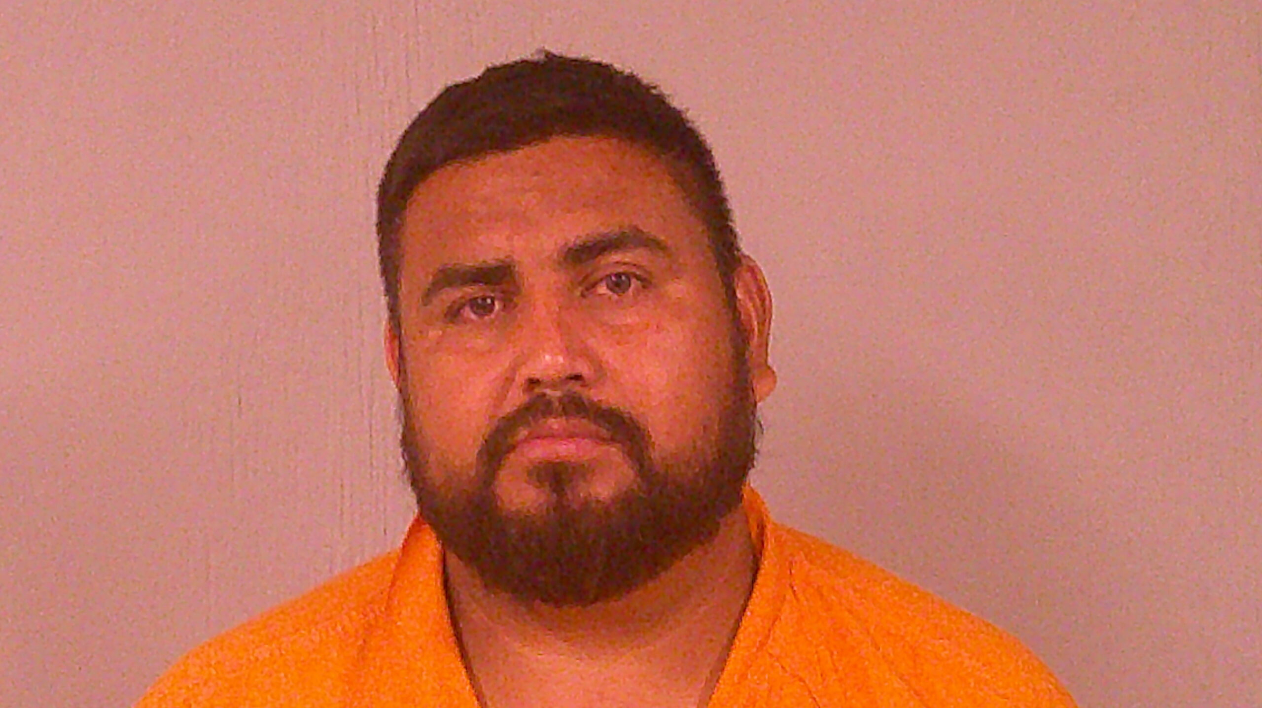 CHAPARRO AGUIRRE, ADAN JR booking photo