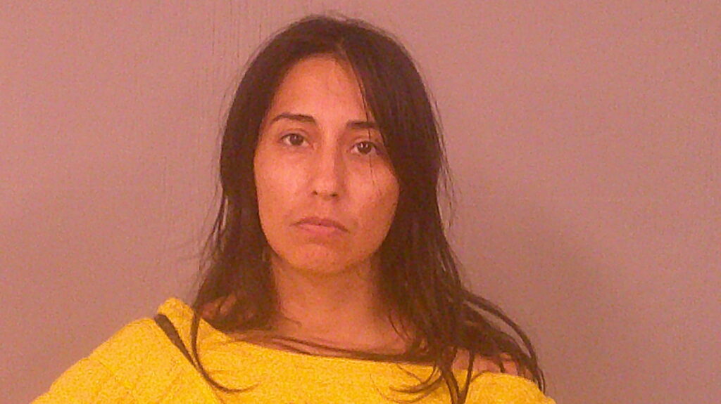 GARZA, JOVITA booking photo