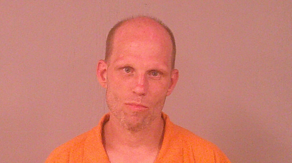 DECKERT, JAMES CARL booking photo