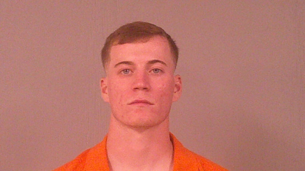 REED, CALEB ANDREW booking photo