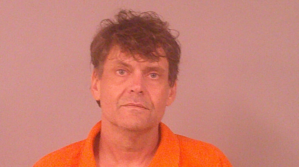 OTT, JOHN RICHMOND booking photo