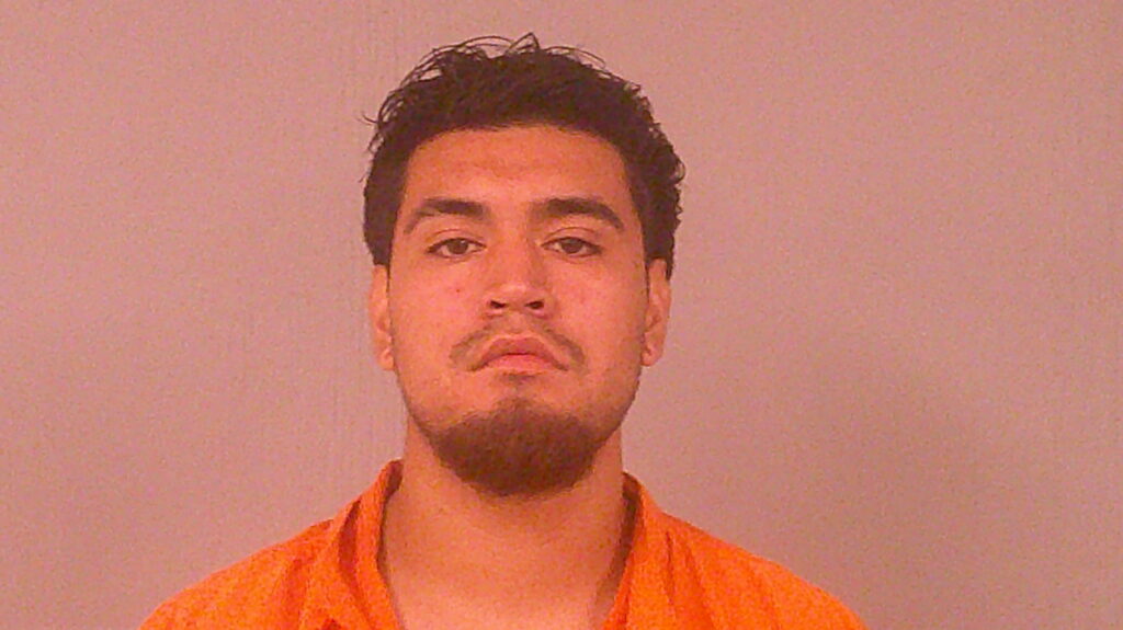 LLANAS, ISAIAH NATHANIEL booking photo