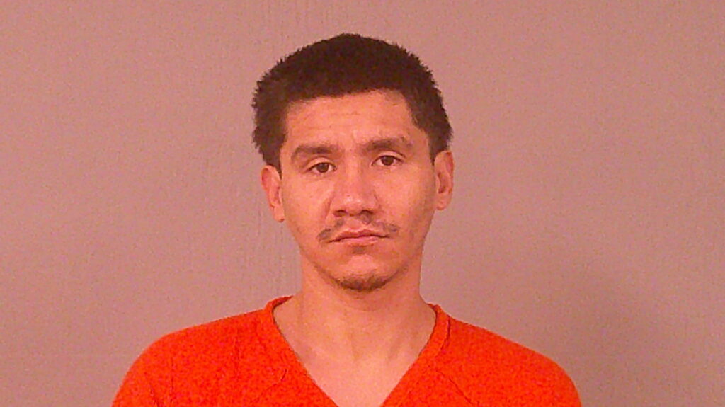 GUZMAN, LUCIO AARON, Jr booking photo