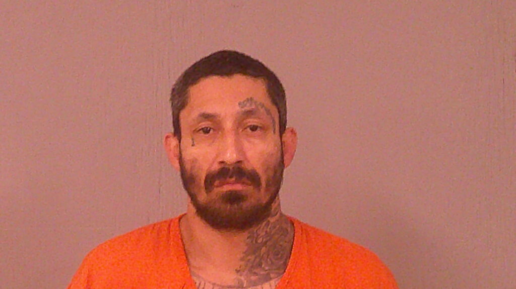GUTIERREZ, JESUS booking photo