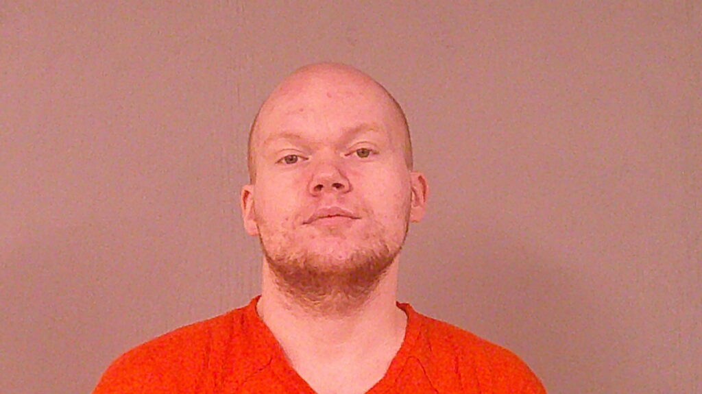 PHILLIPS, ETHAN TYLER booking photo