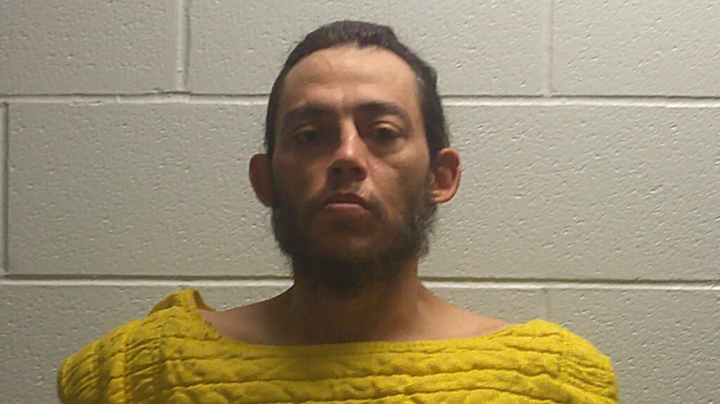 BAUER, DUSTIN JAMES booking photo