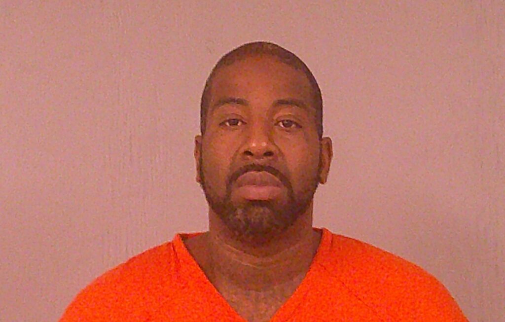 MURRAY, ERIC DWAYNE booking photo