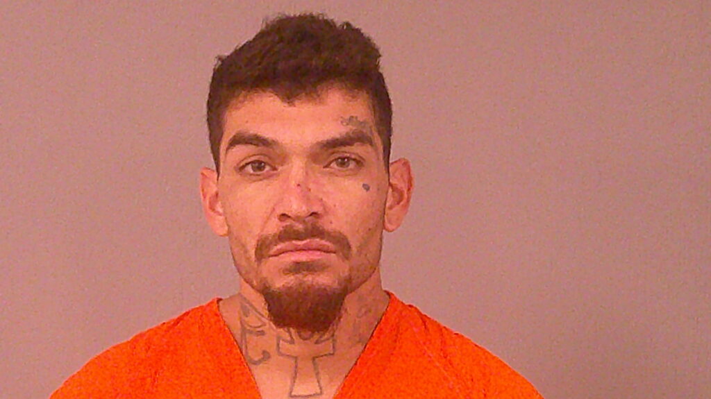 VASQUEZ, CRISTIAN ISAIAH booking photo