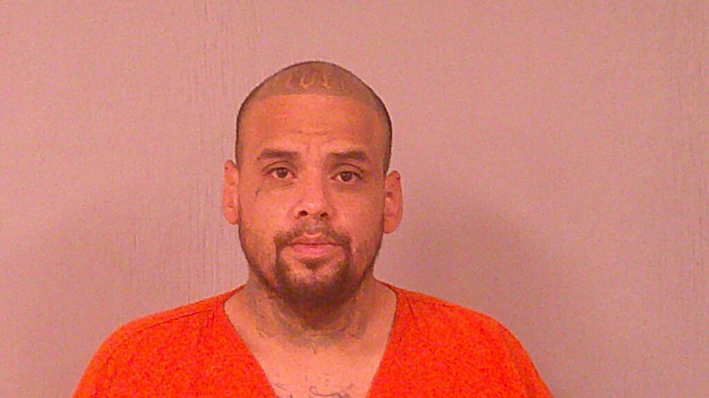 FLORES, RAYMOND booking photo