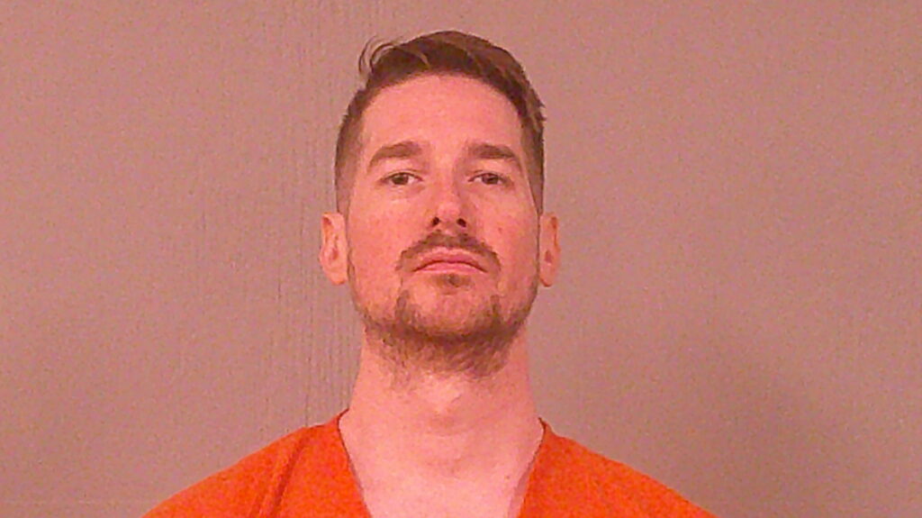 BOLLINGER, GRAE NATHANIEL booking photo