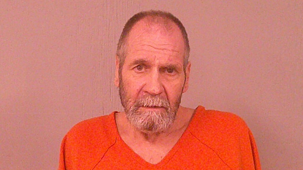 WARGO, RANDAL GEORGE booking photo