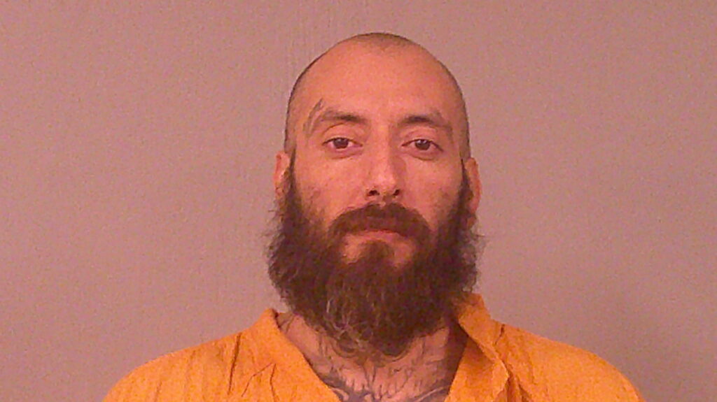 BROWN, MICHAEL ANTHONY booking photo