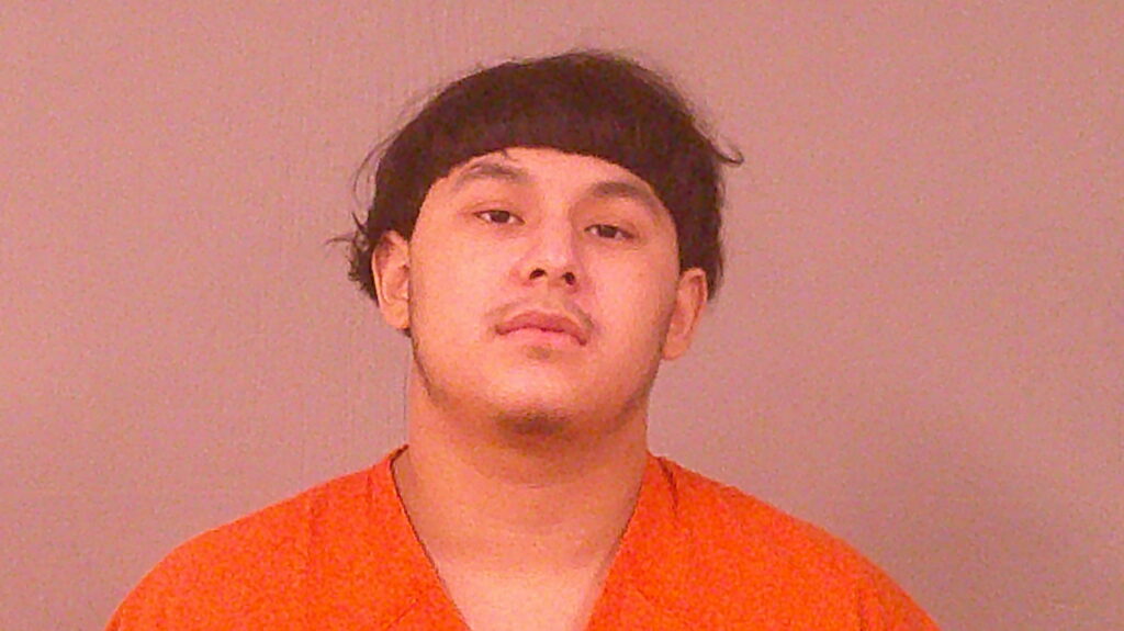MEDRANO, NICKOLAS ALLEN booking photo