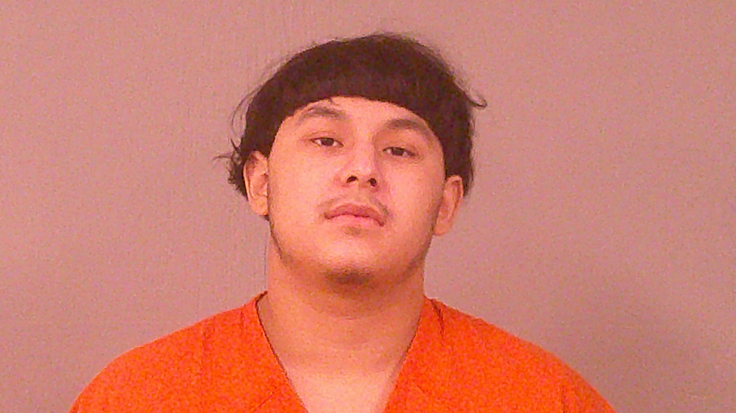MEDRANO, NICKOLAS ALLEN booking photo