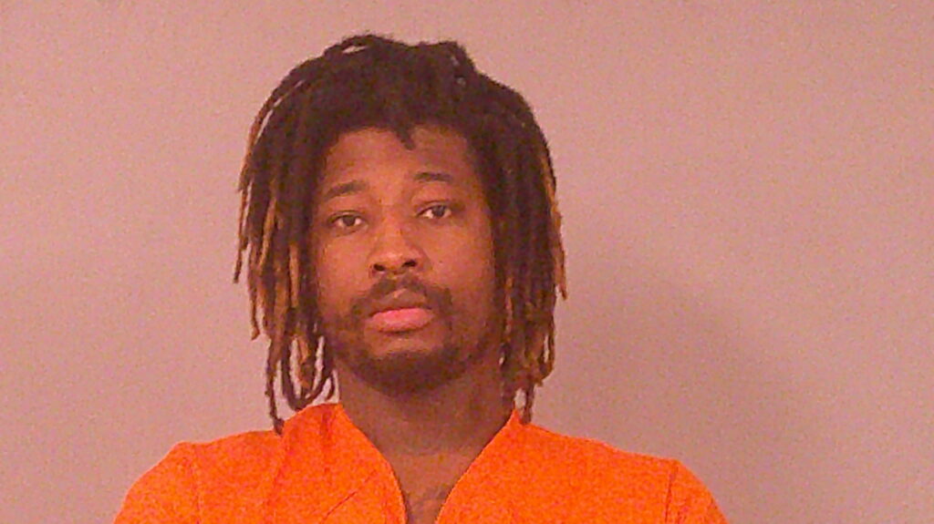 TOWNSEND, BRYAN DEMARTAY booking photo