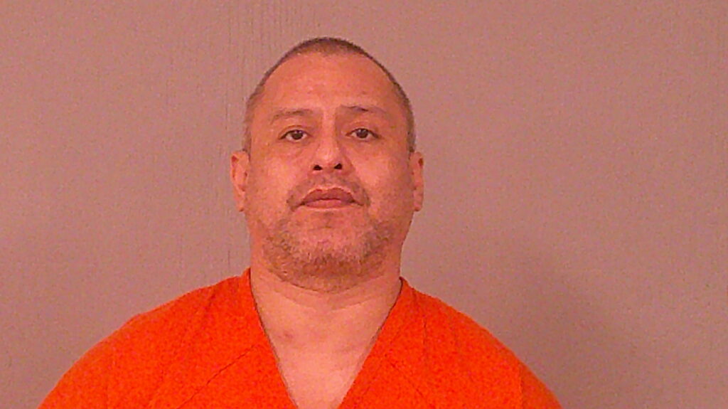 ORTIZ, JUAN FRANCISCO booking photo