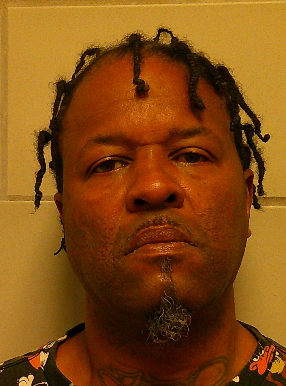 FORD, RAYMOND ROZONNE booking photo