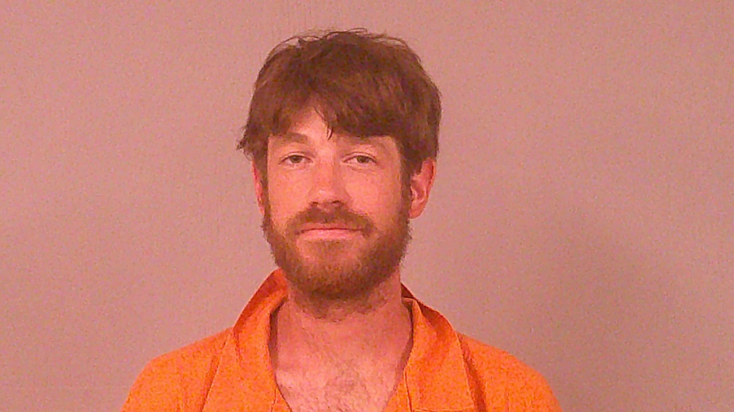 AARON, SETH PARKER booking photo