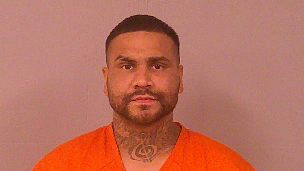 TREJO, RICHARD booking photo