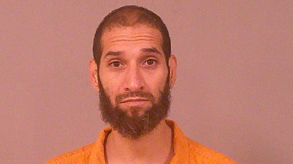 RODRIGUEZ, ADAM BRADLEY booking photo