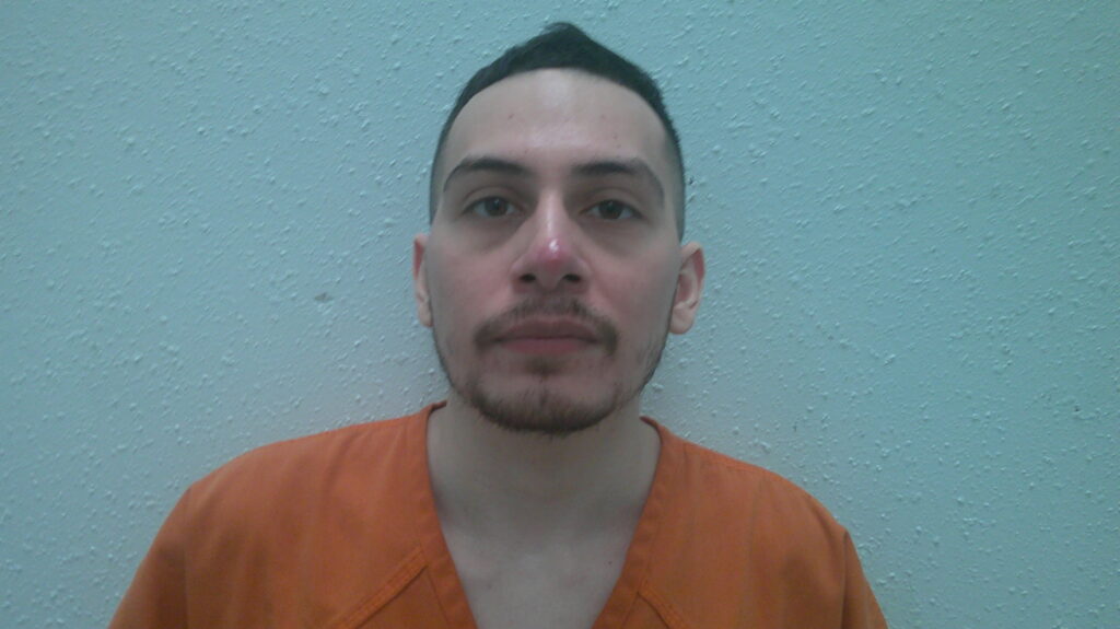 SPILLER, CRISTIAN booking photo