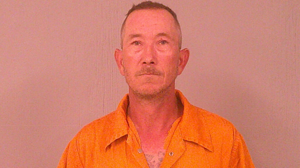 CARNEY, COSMO NEVADA booking photo