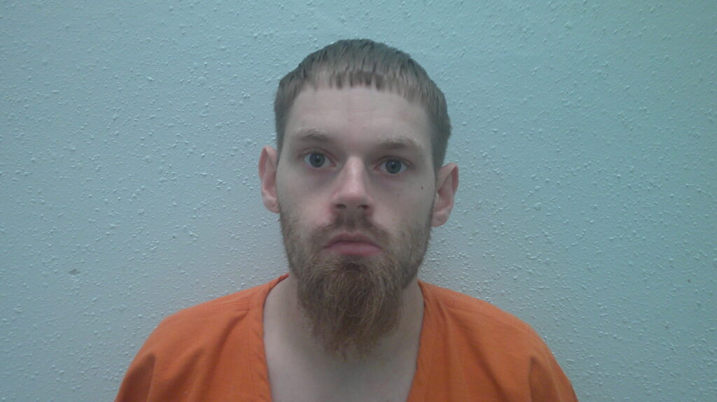 CARLISLE, STEVEN R booking photo