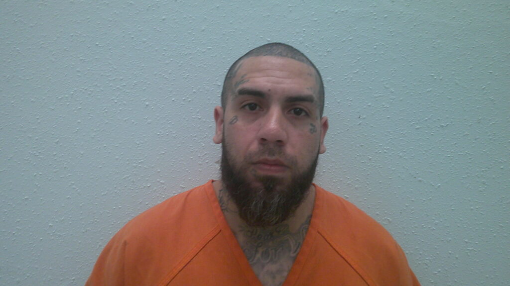 MORUA, ADAM GUERRA, III booking photo