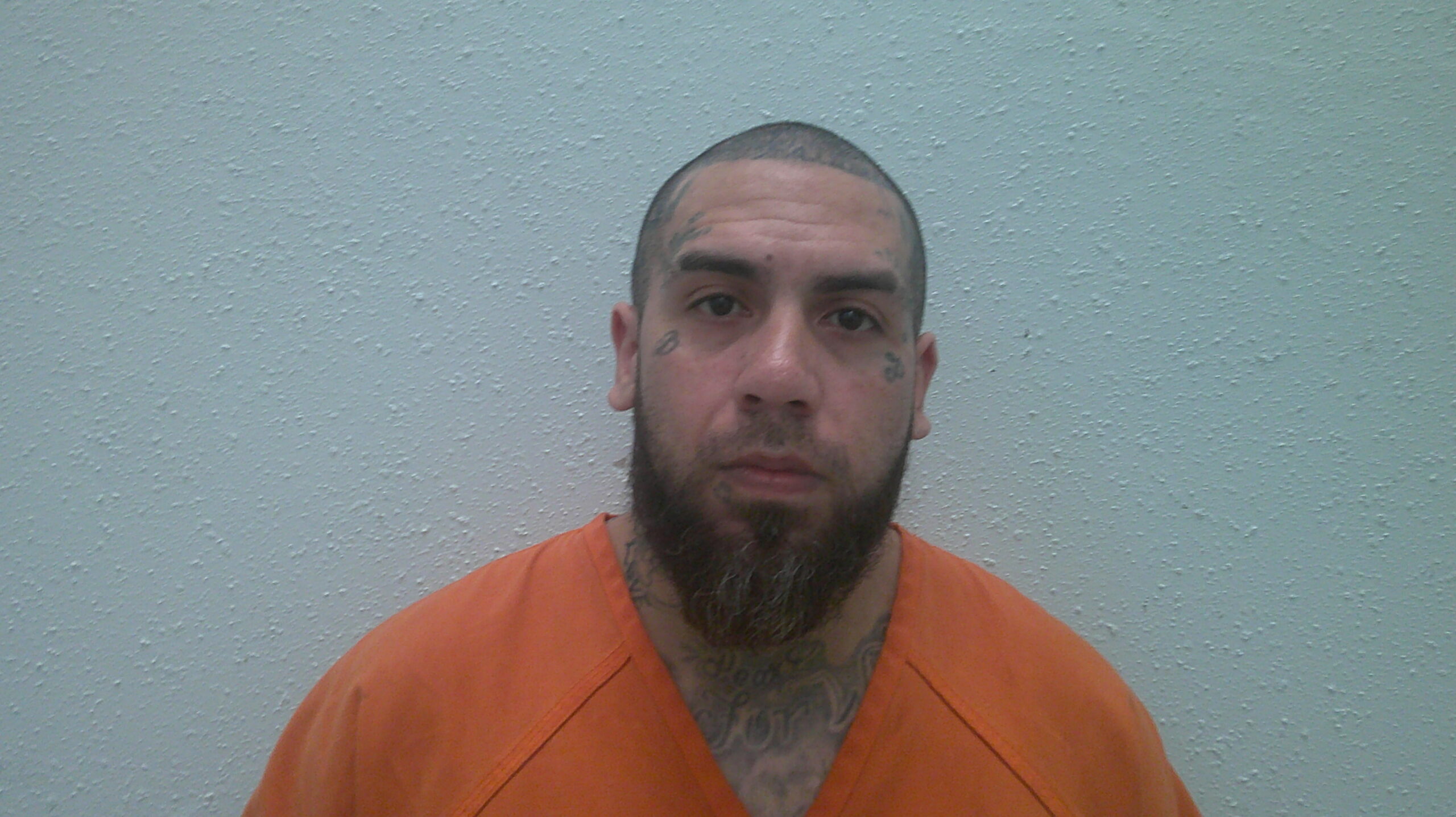 MORUA, ADAM GUERRA, III booking photo