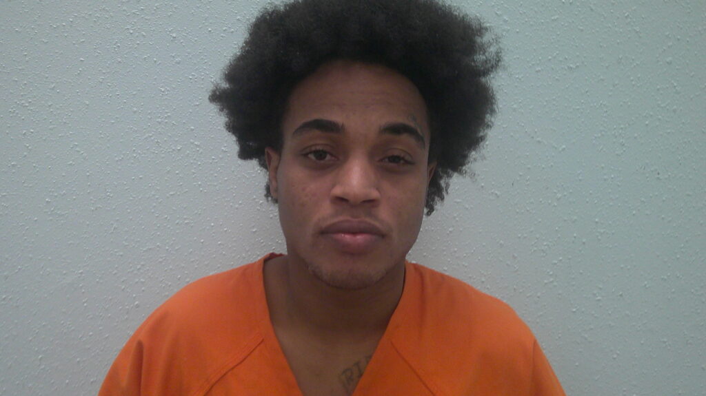 MOODY, ANDRE booking photo