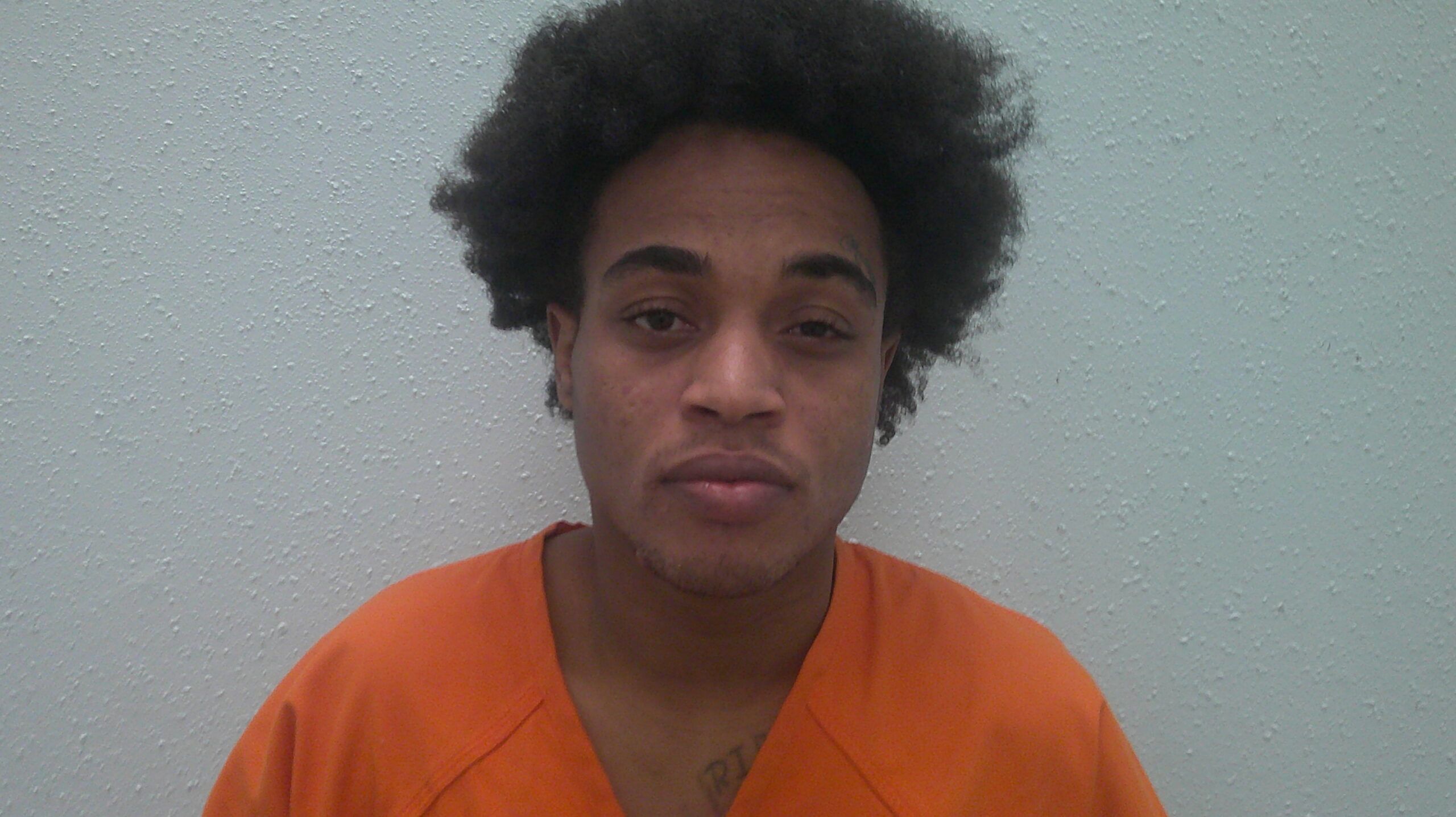 MOODY, ANDRE booking photo