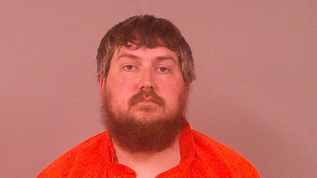 MAYHONE, KYLE DAVID booking photo