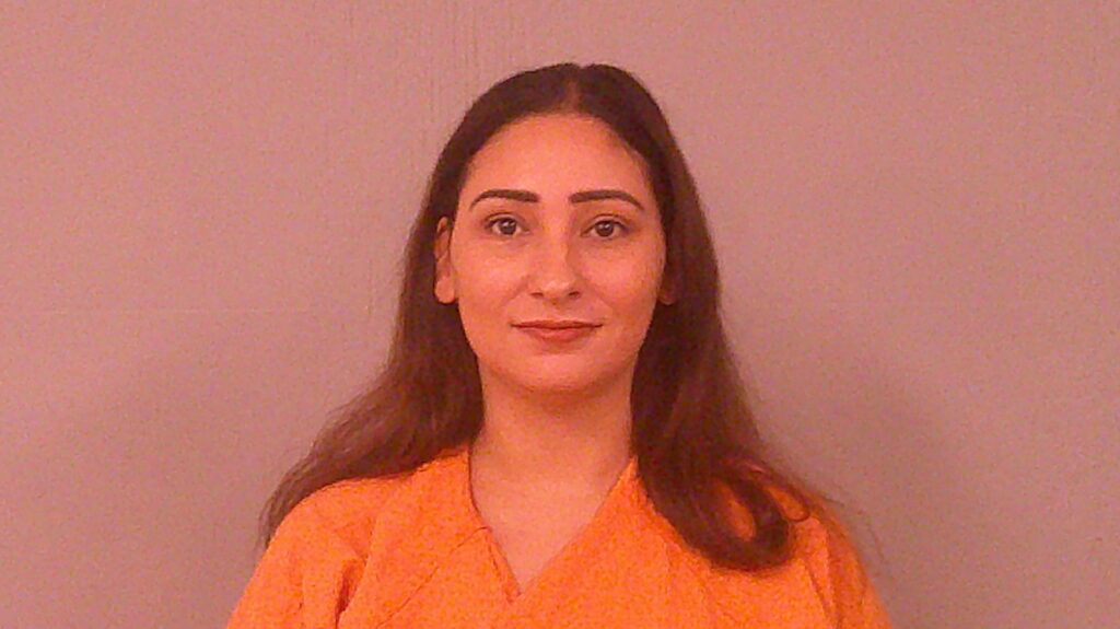 GUZMAN, ANGELIQUE MARIE booking photo