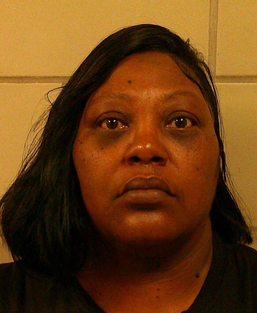STONUM, MONIQUE DESHAYE booking photo